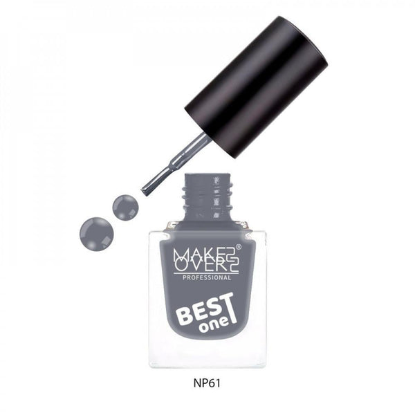 Shop Nail Polish Quick-Dry Rich Colour Np061 Make Over22 15ml