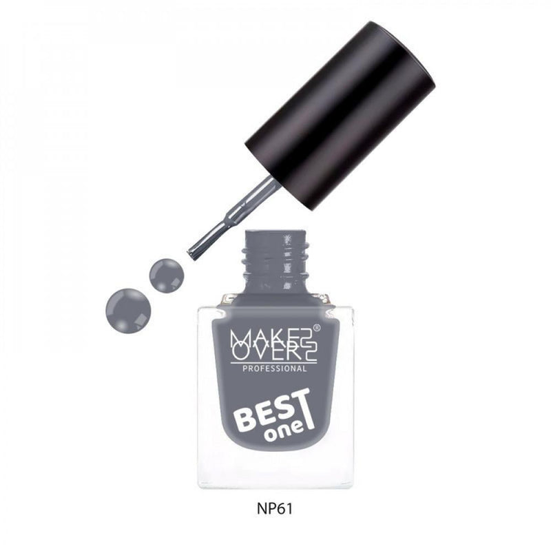 Shop Nail Polish Quick-Dry Rich Colour Np061 Make Over22 15ml