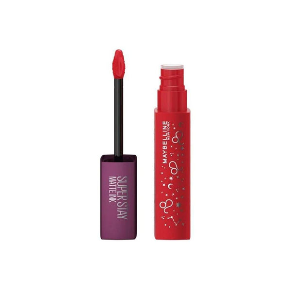 Matte Liquid Lipstick 20 Pioneer Long-Lasting Maybelline Superstay 5ml