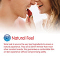 Flavoured Condoms Variety Pack Premium 8 Pack Skins