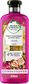 Strawberry Mint Best Hair Conditioner Refreshing 400ml
