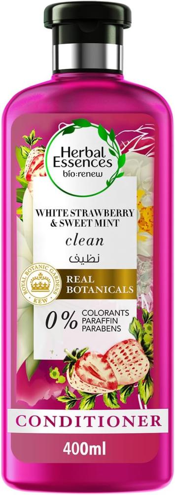 Strawberry Mint Best Hair Conditioner Refreshing 400ml