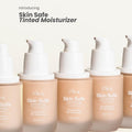 Blink Moisturizing Foundation SPF 40, Shade Warm Medium, Buildable Coverage