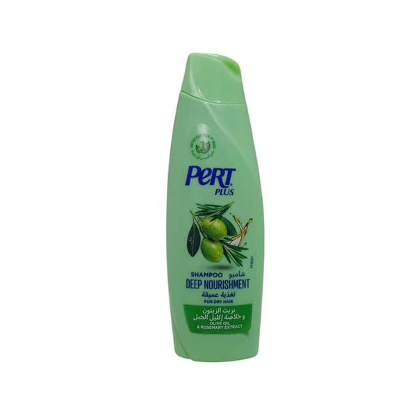 Shampoo Deep Nourishing Olive Oil Hard Water Care Pert Plus 400ml