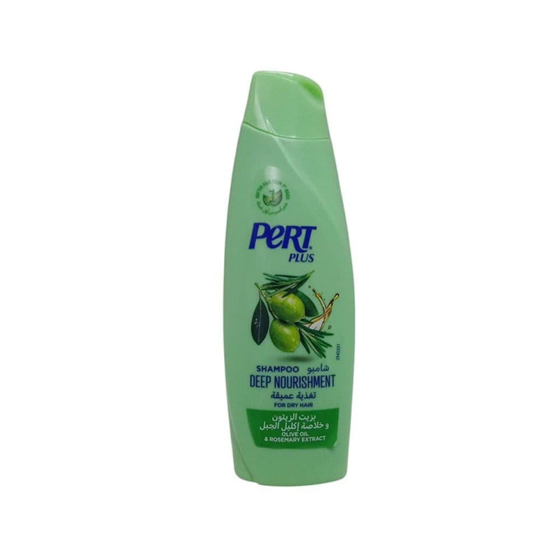 Shampoo Deep Nourishing Olive Oil Hard Water Care Pert Plus 400ml