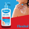 Flexitol Moisturizing Lotion 500ml - For Very Dry and Cracked Skin