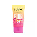 NYX Blurscreen Primer SPF 30, Makeup Setting, Hydrating, 30ml