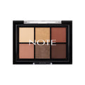 Best Travel Eyeshadow Palette Matte Shimmer Note Eyeconic 1g