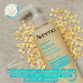 Aveeno Calm+Restore Daily Facial Wash with Oat Extract, 232 ml