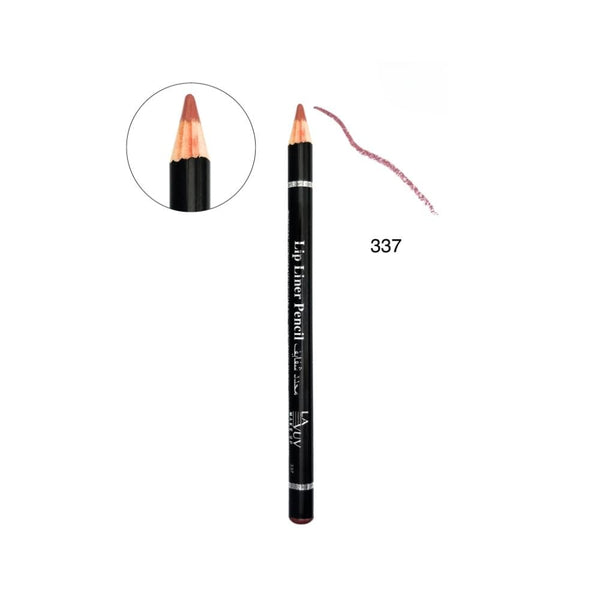 Lavuv Lip Liner 337 Creamy Long-Lasting Pigmented Pencil