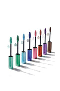 Golden Rose Flash Lash Colored Mascara - Vibrant Shades