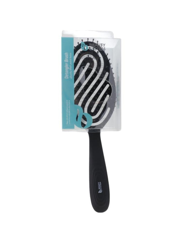 Beauty System Detangling Styling Brush for Healthy Hair
