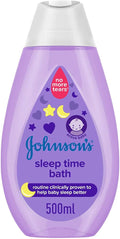 Bedtime Baby Bath Wash with Calming Aromas - Johnson's - 500ml