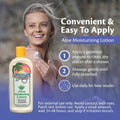 Caribbean Breeze Aloe Vera Body Lotion for Hydration - 250ml