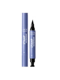 Sace Lady Waterproof Liquid Eyeliner - Black, 3ml