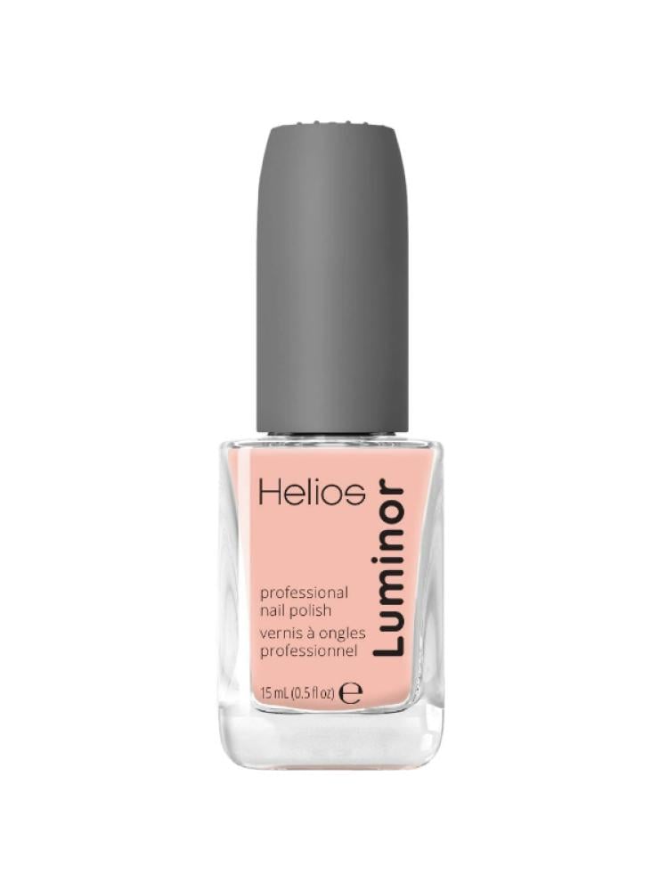 Nail Polish Vibrant Color Glossy Finish Quick-Dry Helios 15ml