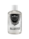 Marvis Whitening Mouthwash - Anti-Stain, Fluoride - 400ml
