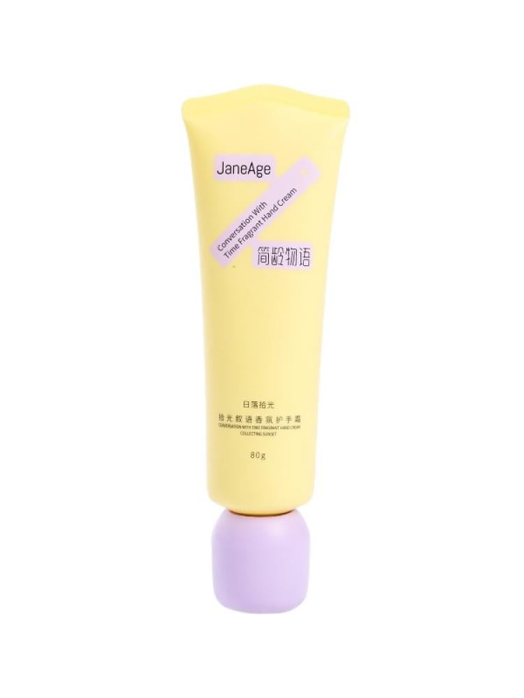 JaneAge Sunset Scented Hand Cream - 80g