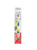 Kids Toothbrush Soft Bristles Minions Design Colgate 6+