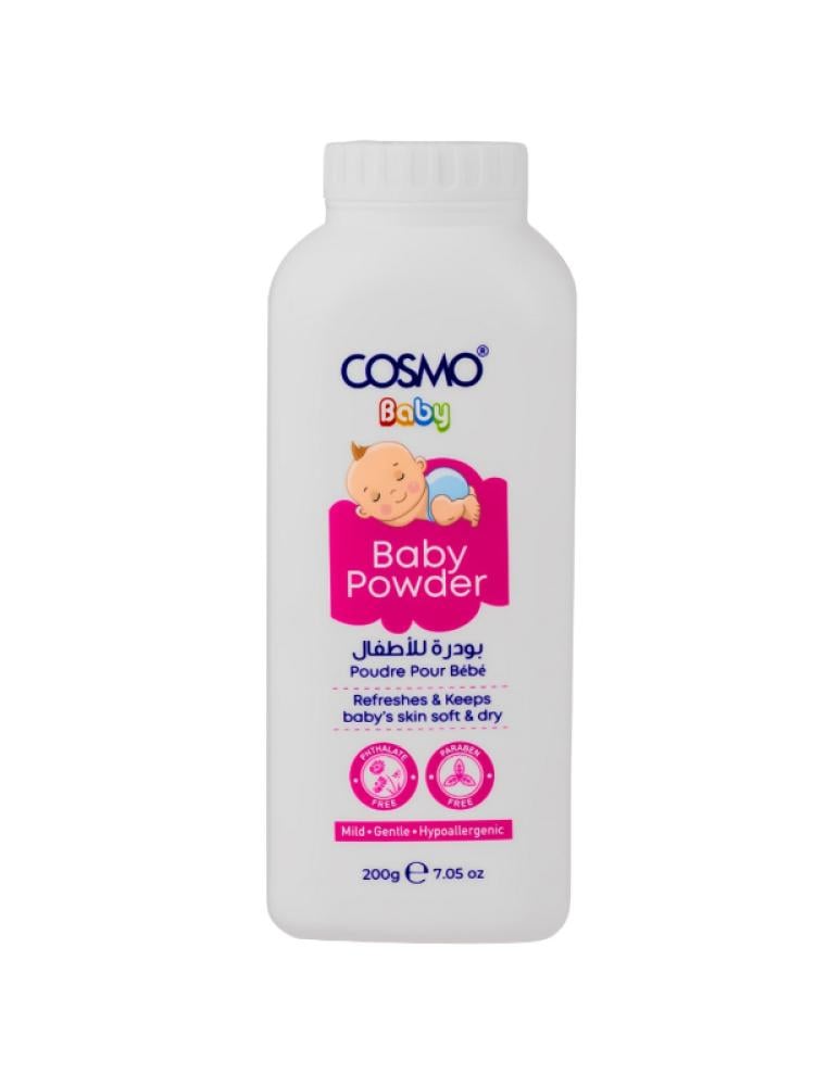 Cosmo Baby Powder - 200g