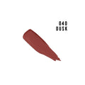 Max Factor Matte Cream Lipstick, 040 Dusk, Long-Lasting, Waterproof