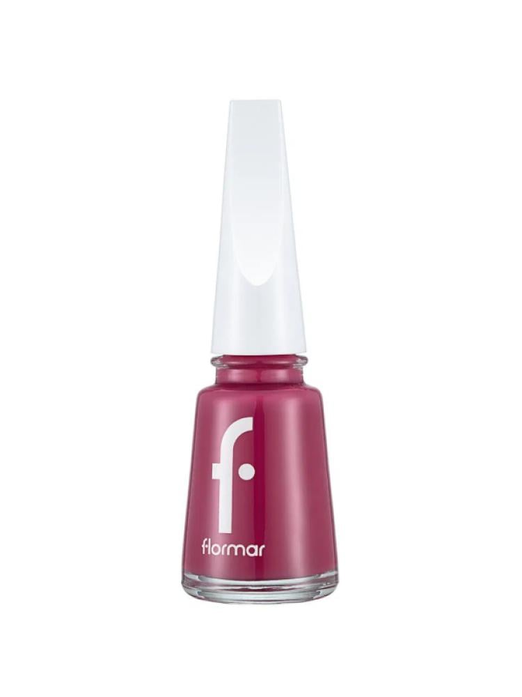 Nail Polish 320 Rose Taboo Long-Lasting Glossy Flormar 11ml