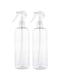 Empty Plastic Spray Bottles Set 2 x 1000ml