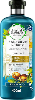 Argan Oil Shampoo Vitamin-Rich Nourishing Formula 400ml
