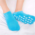 Best Moisturizing Gel Socks for Dry Feet Spa System 1 Pair