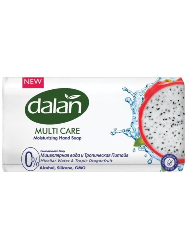 Dalan Multi Care Micellar Water Tropical Dragonfruit Hand Soap - 150g