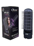 Hair Dryer Brush Frizz Control Okema OK-718 Hot Brush Styler