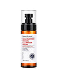 Facial Cleanser Spray Niacinamide Pore Minimizing Hydrating Vibrant Glamour 100ml