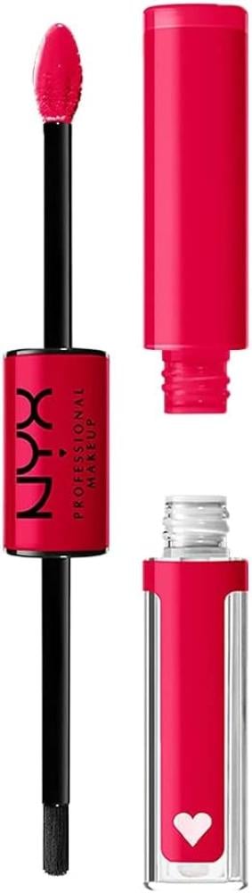 Nyx Shine Loud Liquid Lipstick On A Mission 18 Nyx Professional 7ml