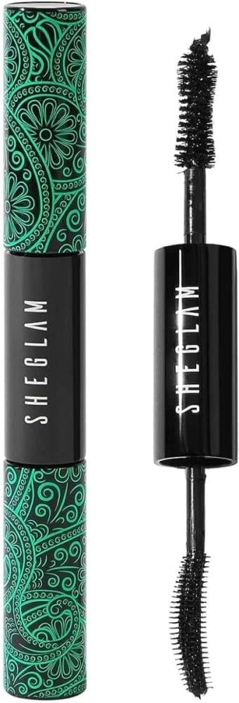 Best Mascara for Length and Volume All-In-One Black Sheglam 10g