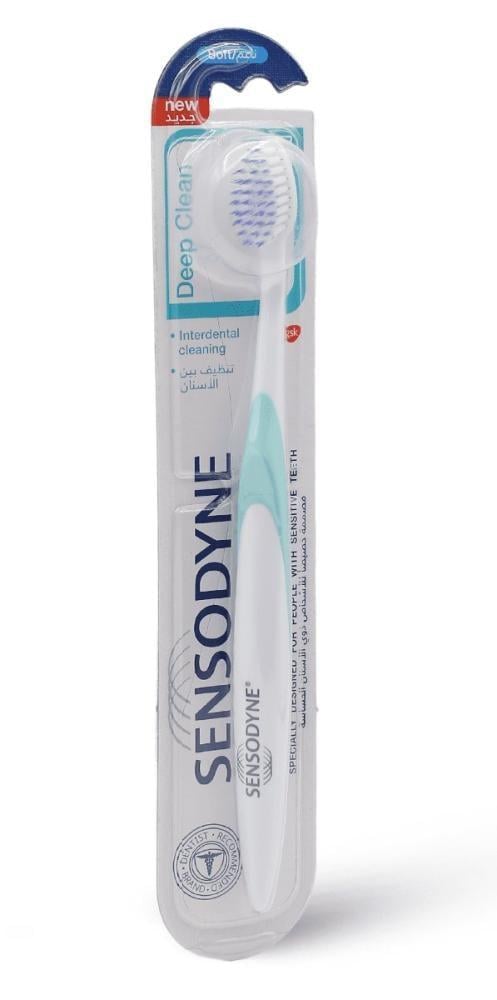 Best Toothbrush 2022 Soft Bristles for Sensitive Teeth Sensodyne