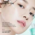 Hyaluronic Acid Serum PDRN Capsule Skin Renewal Hydration Anwa 30ml
