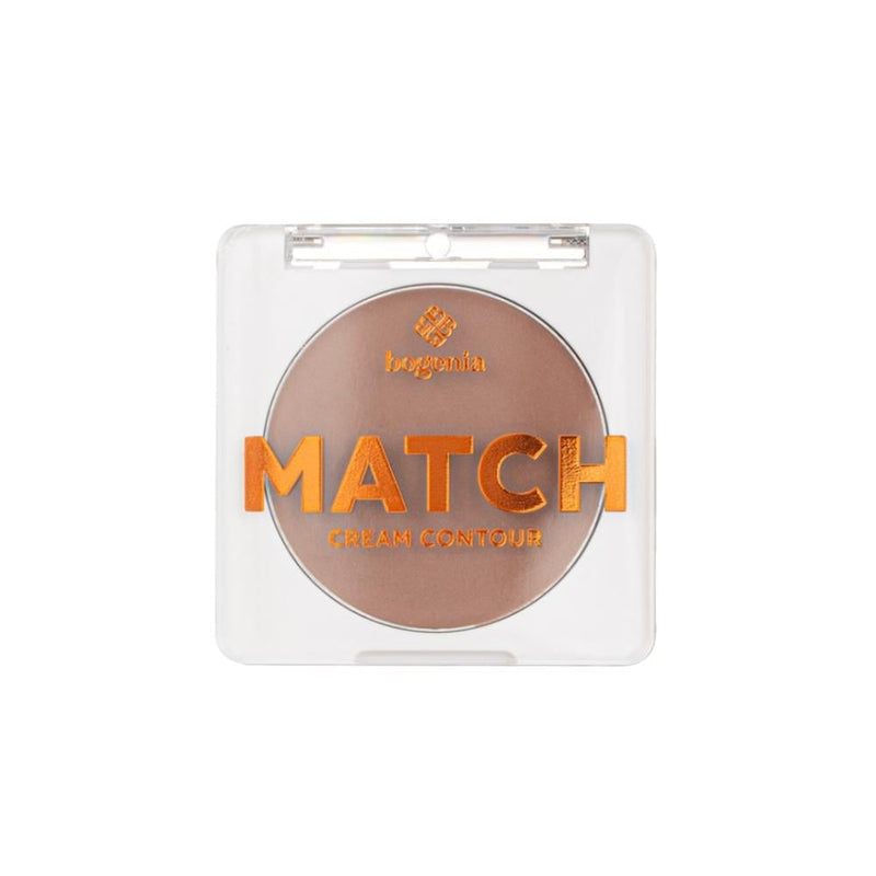 Face Contour Cream Blendable Sculpting Match Bogenia 10g