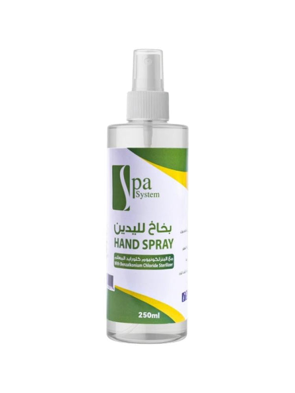 Hand Sanitizer Spray Touchland 250ml Quick-Dry Germ Protection