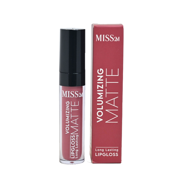 Best Matte Lip Gloss Long Lasting Volumizing Formula Shade 117 Miss 2M 5ml