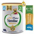 Follow-On Milk Stage 2 Gold Balanced Nutrition Similac 400g