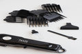 Hair System Professional Hair Clipper - Stainless Steel Blade, Cordless