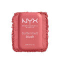 Nyx Buttermelt Blush 09 Feeling Bootie Matte Powder Cheek Color