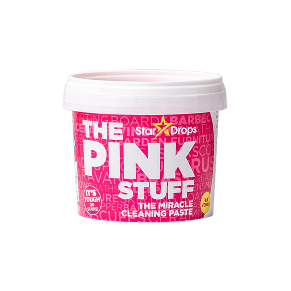 The Pink Stuff Miracle Cleaning Paste Multi-Purpose Star Drops 850g