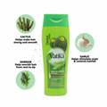 Vatika Strengthening Shampoo Aloe Vera Watercress Garlic 400ml