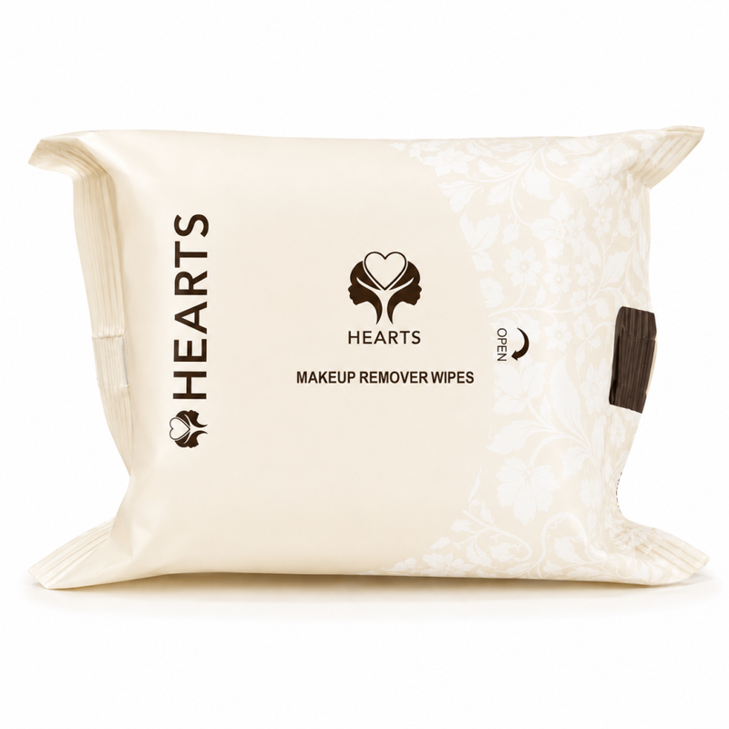 Top Rated Makeup Remover Wipes Gentle Sensitive Skin Formula Harts 30Pcs