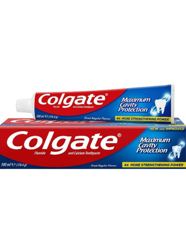 Colgate Maximum Cavity Protection Toothpaste 100ml