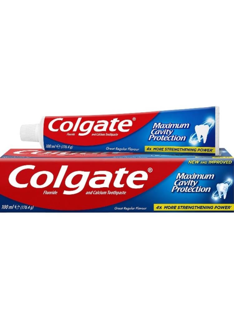 Colgate Maximum Cavity Protection Toothpaste 100ml