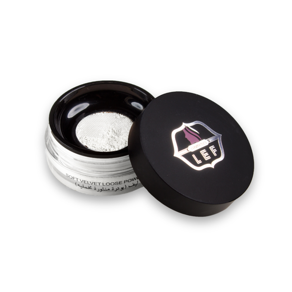 Buy Loose Powder Hydrating Formula Sensitive Skin White 04 LEF COSMETIC 10g
