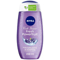 Buy Shower Gel Powerfruit Refreshing Hydrating Formula Nivea 250ml