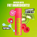 NYX Fat Oil Liquid Blush, 06 Bouncin' Berry, Hydrating Cheek Tint